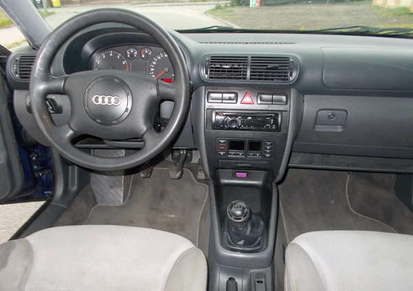 Audi A3 cena 7700 przebieg: 324000, rok produkcji 2000 z Kostrzyn nad Odrą małe 67